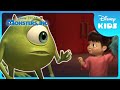 Sulley Says Goodbye To Boo Monsters Inc Disney Kids