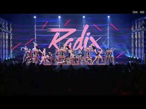 Original Don - Impact Dance Studio (RADIX NATIONALS BEST OF SHOW 2018)