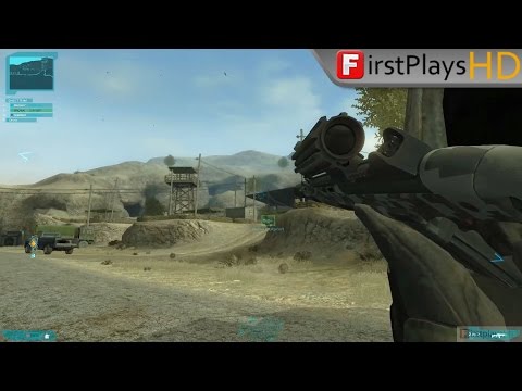 Gameplay de Ghost Recon Advanced Warfighter 2