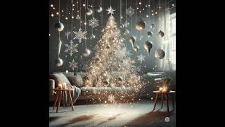 Music video thumbnail preview for Looping Holiday Magic: AI-Generated Sparkling Christmas Scene with Sora OpenAI by Ёлочные Игрушки