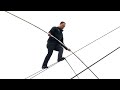 Nik Wallenda Thrills Crowd With High-Wire Act