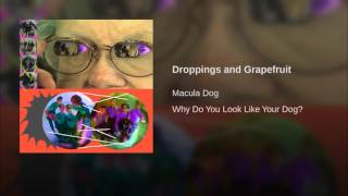 Droppings and Grapefruit