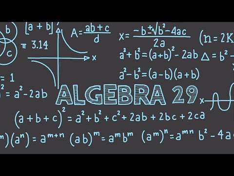 Learn Algebra 29 Exponential Equations