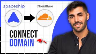 How to Connect Spaceship Domain to Cloudflare (Step‑by‑Step Guide) 2026