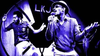Linton Kwesi Johnson - Reality Poem (Peel Session)