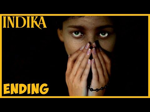 THIS CHANGED HER LIFE - INDIKA ENDING & REVIEW - Walkthrough - Final Part