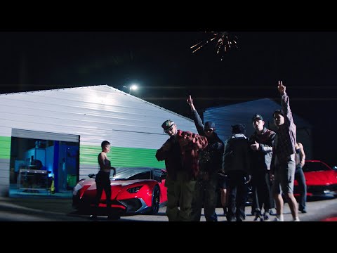 Soyneel x Yandel x Yan Block x Alejandro Armes x DJ Nelson - RD 2 [Official Video]
