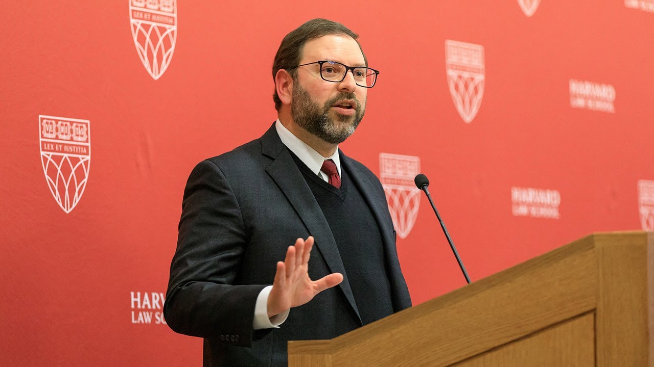 Stephen Sachs Chair Lecture: 