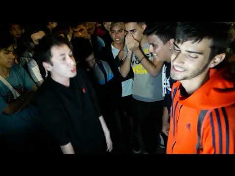 RITTER vs CHIRULO vs SINS vs LAUTHER | 8vos | (Clasificación a BDM) - Madero Free 1/2/19