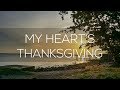 MY HEART'S THANKSGIVING | Himig Heswita