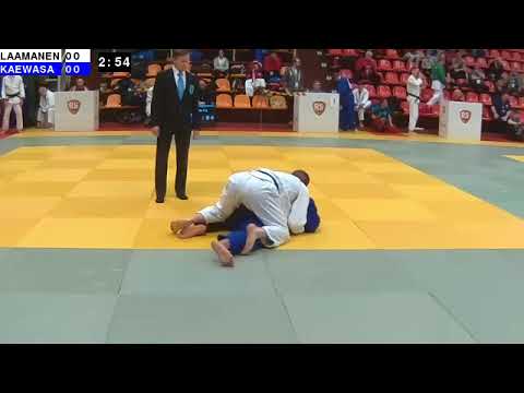 Judon SM 2018: M-73: LAAMANEN - KAEWASA