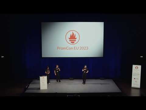 PromCon 2023 - Welcome