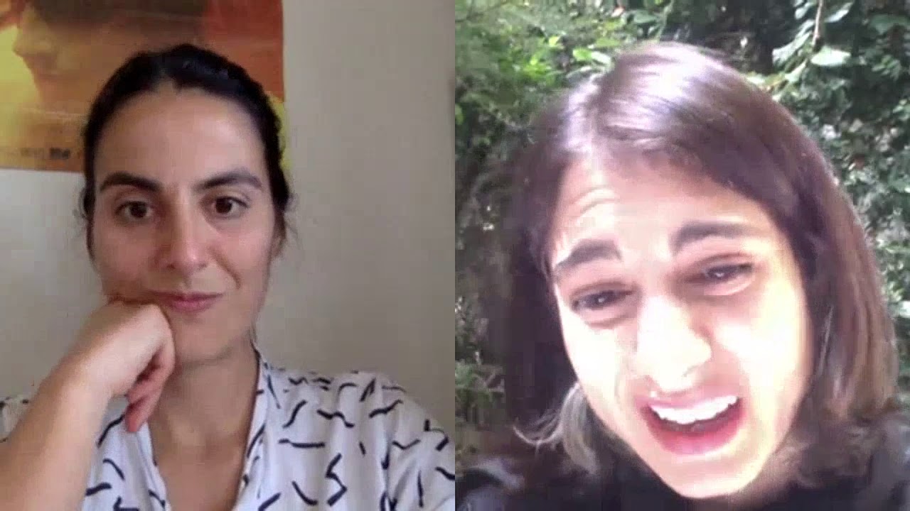 Discussion | The Calm After the Storm | Mercedes Gaviria