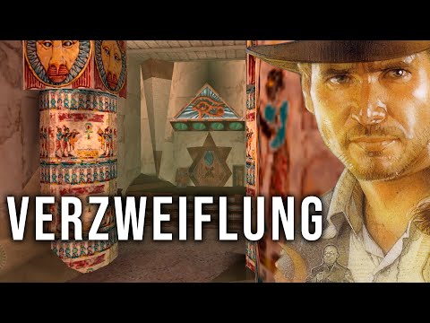 Nubs Grabkammer beerdigt mich • 33 | Indiana Jones und der Turm von Babel