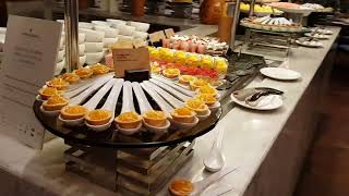 Intercontinental Buffet Dinner 
