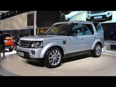 Land Rover Discovery SCV6 Review