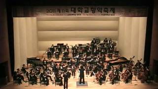 E.DAMARE: Le Merle Blanc Polka-Fantasia for Piccolo and Orchestra