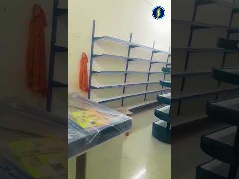 Supermarket Display Rack in Sivakasi