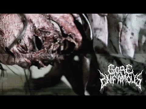 Gore Infamous - Bacterium Cerebrum Infectus  (Official Music Video)