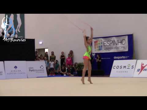 Sofia Amorim - AAE - Corda (Rope) - Iniciada - Nacional 2017