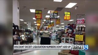 Discount Deceit: &#39;Half off&#39; may not be as good as advertised