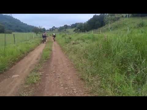 Trilha MTB na região de Abatiá PR