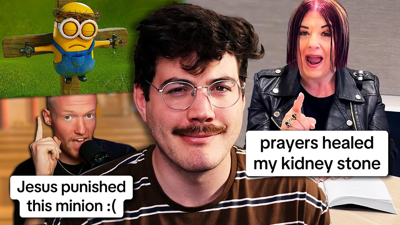 The Strange World Of Christian Instagram