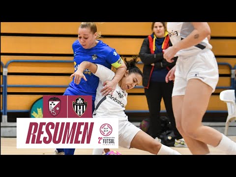 𝐑𝐄𝐒𝐔𝐌𝐄𝐍 | Globalcaja Albacete FS - Torreblanca CF "B" (2-1) | Segunda División Femenina | Jornada 15