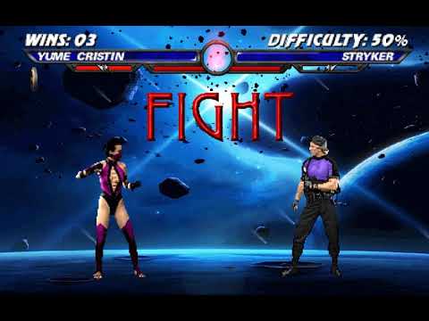 MKP REVITALIZED 2 Definitive - YumeCristin - Playthrough - Student and Master