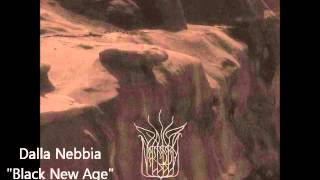 Dalla Nebbia - Black New Age (Windir Cover) (2013)