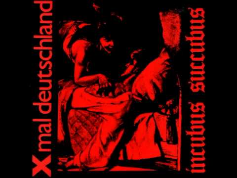 X Mal Deutschland - Blut Ist Liebe