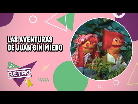 JUAN SIN MIEDO Y CAPERUCITA ROSA (1985) | Programa completo