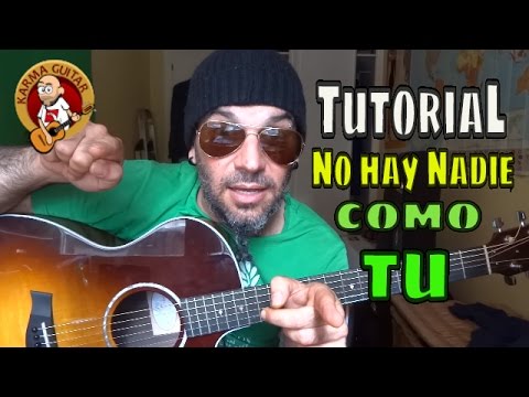 No Hay Nadie Como Tú - Calle 13