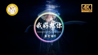 苏打绿《我好想你》4K画质「我好想你 好想你 却不露痕迹」动态歌词版