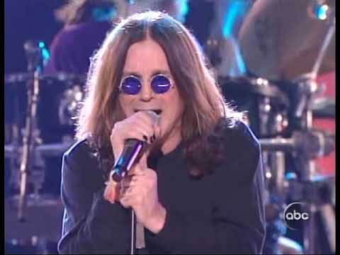 Videoclip de I Don't Wanna Stop (Live) — Ozzy Osbourne