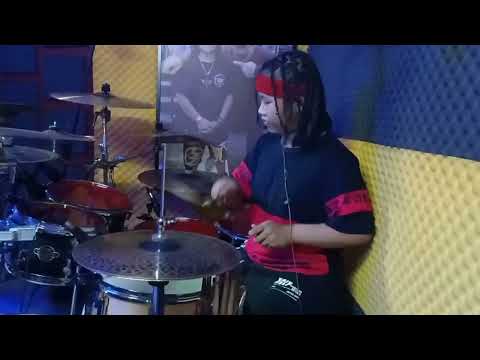 Feel That(FDT) drum cover by Trọng Nhân