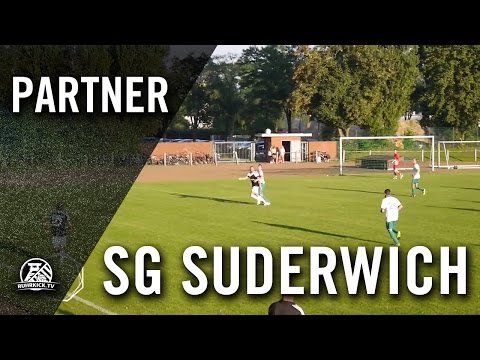 SG Suderwich - TuS 05 Sinsen (3. Runde, Kreispokal, Kreis Recklinghausen) - Spielszenen