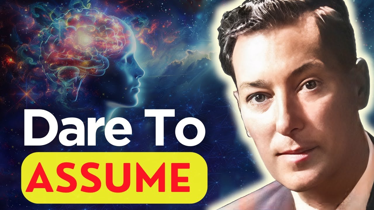 When Nothing Works, TRY THIS TECHNIQUE! And the Universe Will Obey YOUR DESIRES - Neville Goddard