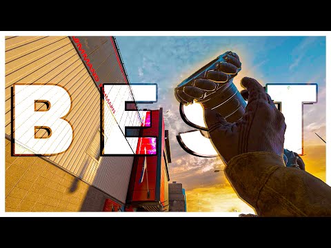 Best Drone & Frag Spot in Kanal | Rainbow Six Siege Tips