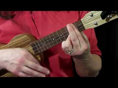 Ukulelelektioner - lär dig spela mer ukulele!