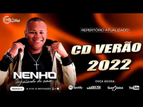 Nenho promocional CD verão 2022