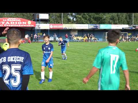 Legia Warszawa - RKS Okęcie I 3:2, Turniej w Krzakach Czaplinowskich - eliminacje - 4.IX.2021