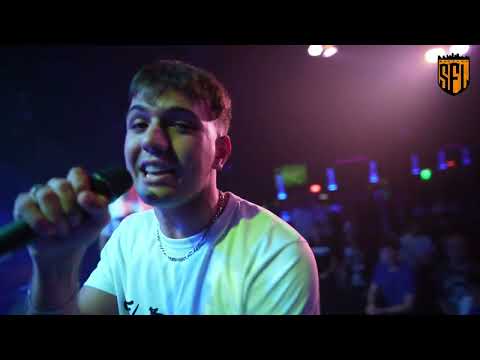 (😱 LOCURA 🤯) MUSTA VS GIORGIO MASPLATINO | CUARTOS | BATALLAS DE FREESTYLE - 0830X BLOCKPARTY