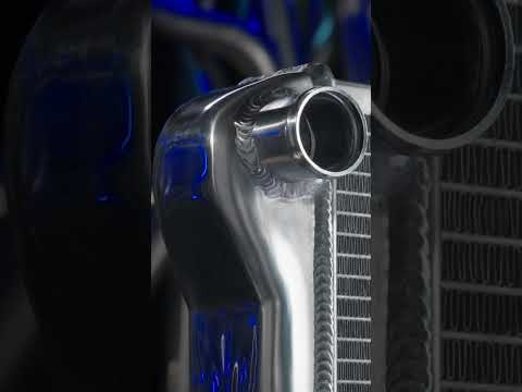 Firebird & Camaro (F-Body) Radiators #shorts