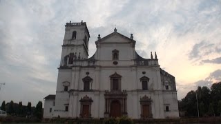 Se Cathedral, a world heritage site in Old Goa 