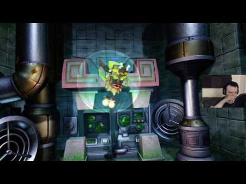 Crash Bandicoot 3: WARPED (N-Sanity HD) playthrough pt67 - Rings of Power/Ski Crazed Trial