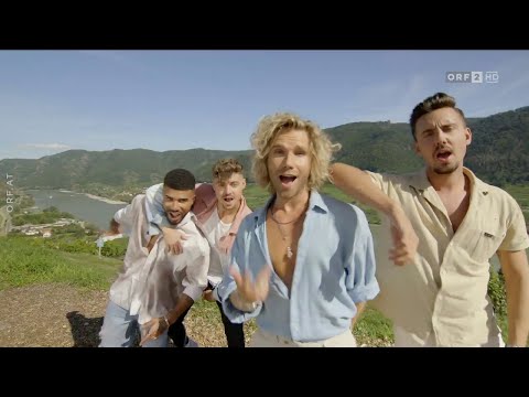 Dominique Bircan Baltas feat. Feuerherz - 1x2x3x (Live @ Stars in der Wachau, 19.09.2020)