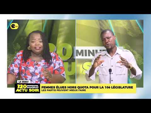DÉBAT DU SOIR DU 20 JANVIER 2026
