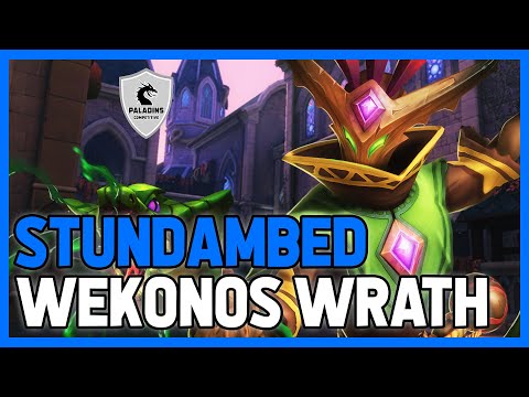 StunDambed Maldamba Competitive (Diamond) WEKONO'S WRATH - 155K Damage