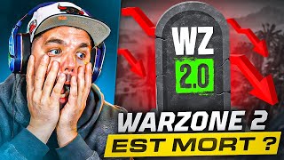 WARZONE 2 était MORT dès la SAISON 1 ! (Dernier TOP 1 saison 1)